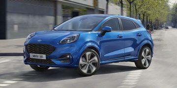 Ford Puma 2019