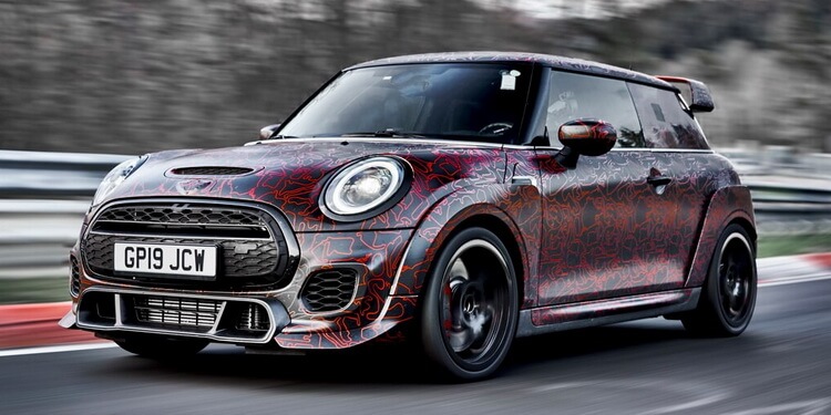 MINI John Cooper Works GP