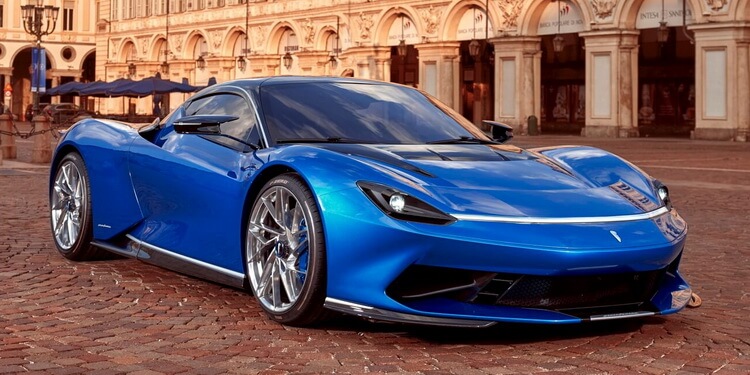 Pininfarina Battista