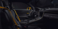 Porsche 718 Cayman GT4 intérieur sièges