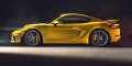 Porsche 718 Cayman GT4