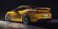 Porsche 718 Cayman GT4