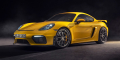 Porsche 718 Cayman GT4