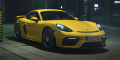 Porsche 718 Cayman GT4