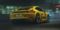 Porsche 718 Cayman GT4