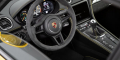 Porsche 718 Cayman GT4 intérieur tableau de bord