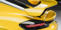 Porsche 718 Cayman GT4 aileron