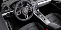Porsche 718 Spyder intérieur tableau de bord