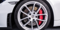 Porsche 718 Spyder jante freins