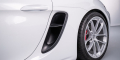 Porsche 718 Spyder prise d'air