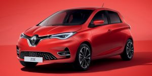 Renault Zoe ZE 50 R135