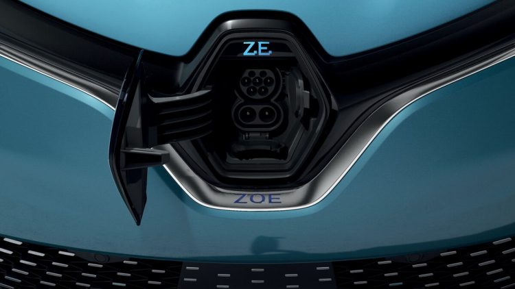 Renault Zoe Z.E. 50 R135
