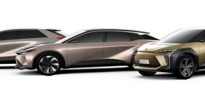 Toyota Voitures Electriques
