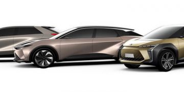 Toyota Voitures Electriques