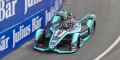 ePrix Formule E Berne Suisse 2019  Mitch Evans Jaguar