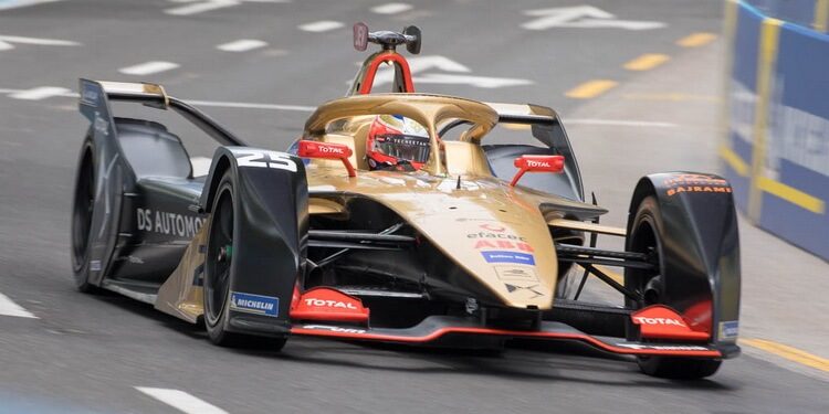 ePrix de Berne 2019