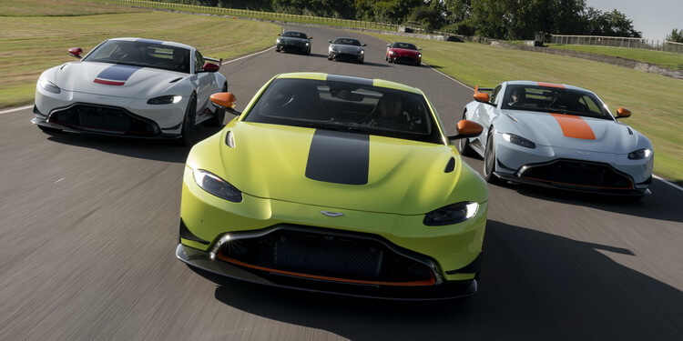 Aston Martin Résultats 2019 Q2
