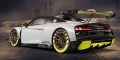 Audi R8 LMS GT2