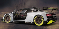 Audi R8 LMS GT2
