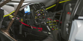 Audi R8 LMS GT2 intérieur