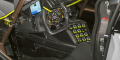 Audi R8 LMS GT2 intérieur
