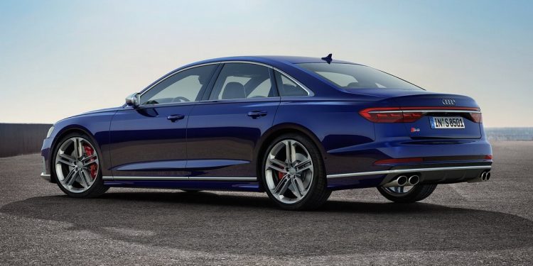 Audi S8 D5 2020
