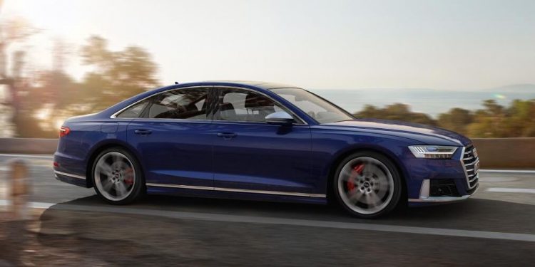 Audi S8 D5 2020