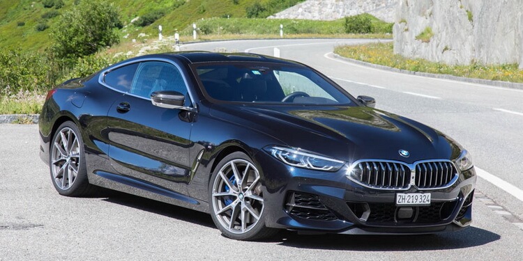 Essai BMW M850i xDrive
