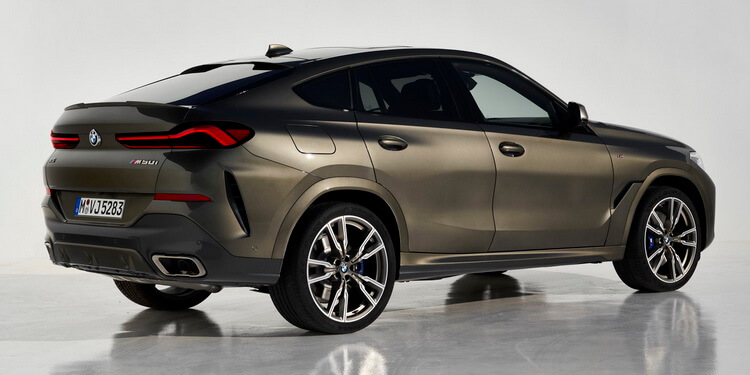 BMW X6