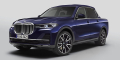 BMW X7 Pickup Concept