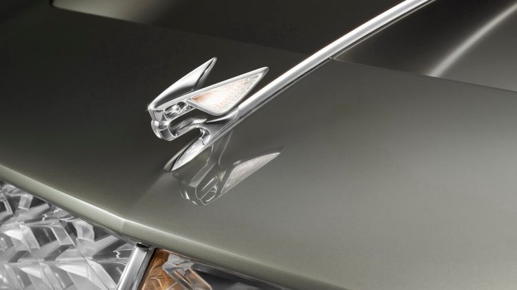 Bentley EXP 100 GT