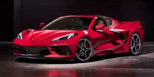 Corvette C8 Stingray