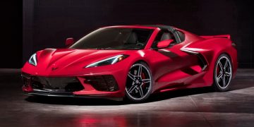 Corvette C8 Stingray