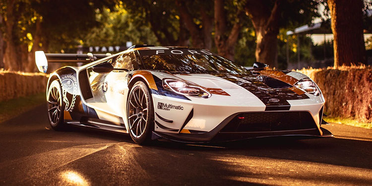 Ford GT Mk2