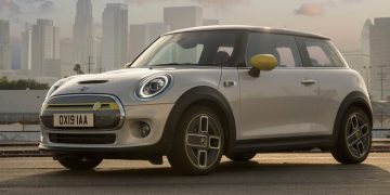 MINI Cooper SE