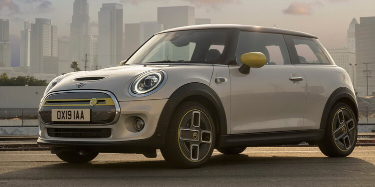MINI Cooper SE