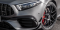 Mercedes A45 AMG W177 jantes freins