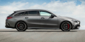 Mercedes AMG CLA 45 4Matic+ Shooting Brake