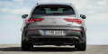 Mercedes AMG CLA 45 4Matic+ Shooting Brake