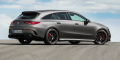 Mercedes AMG CLA 45 4Matic+ Shooting Brake