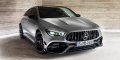 Mercedes AMG CLA 45 4Matic+ Shooting Brake