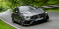 Mercedes AMG CLA 45 4Matic+ Shooting Brake