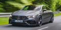 Mercedes CLA 45 AMG