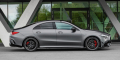 Mercedes CLA 45 AMG
