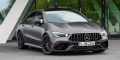 Mercedes CLA 45 AMG