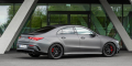 Mercedes CLA 45 AMG