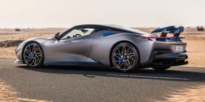 Pininfarina Battista