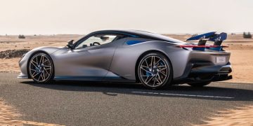 Pininfarina Battista