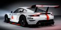 Porsche 911 RSR 2019