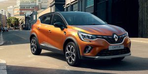 Renault Captur 2